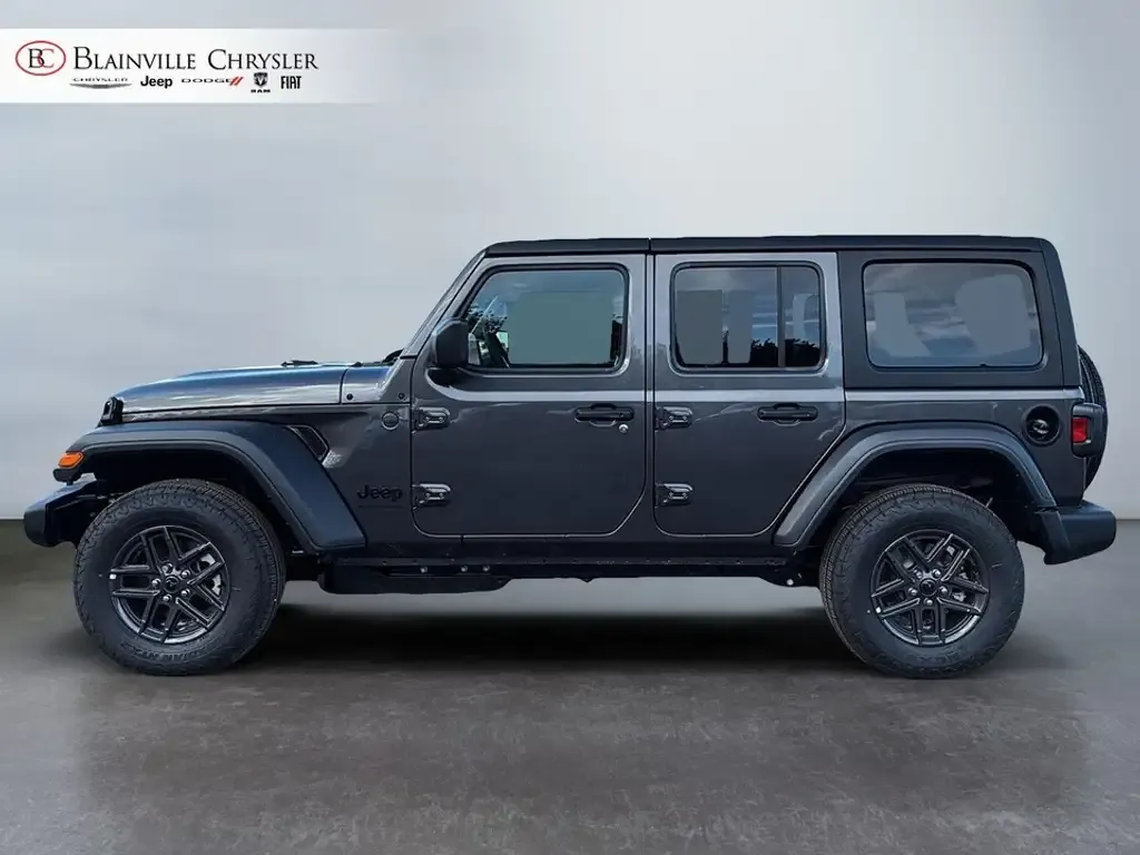 Jeep Wrangler 2027 photo 3
