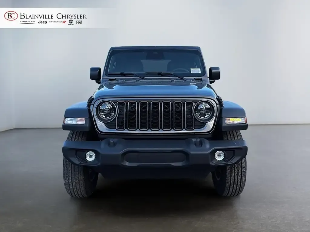 Jeep Wrangler 2027 photo 2