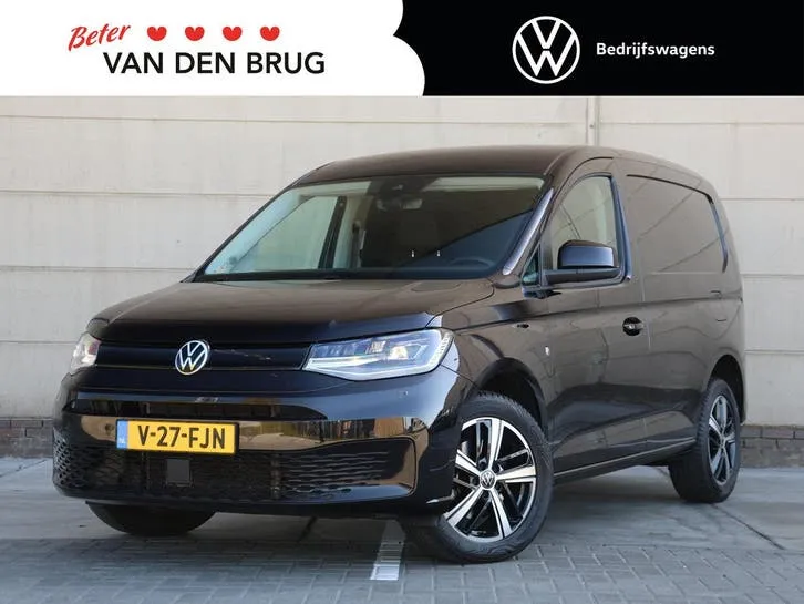 Volkswagen Caddy Cargo