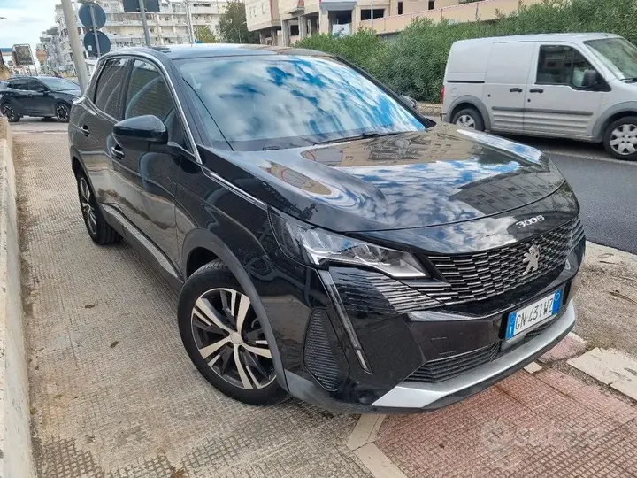 Peugeot 3008 2023 photo 2