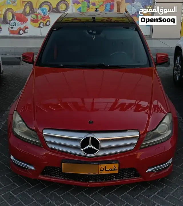 Mercedes-Benz C-Class 2013 photo 2