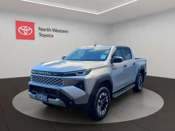 Toyota Hilux 2026 photo 4