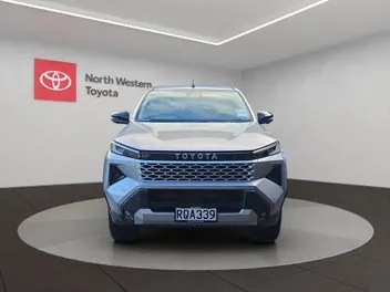 Toyota Hilux 2026 photo 3