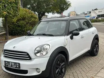 Mini Cooper Countryman