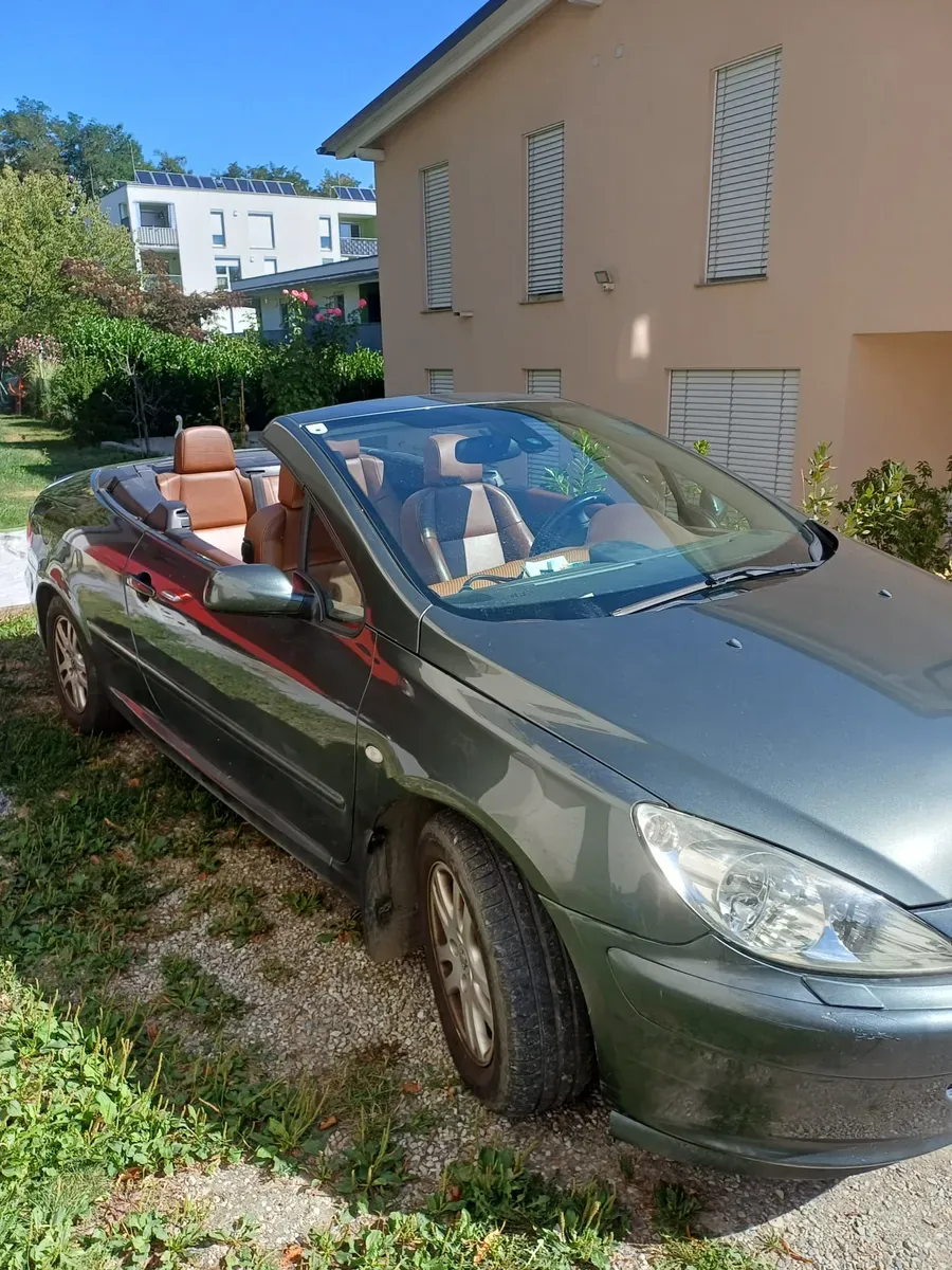 Peugeot 307 Cc