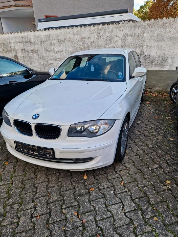 BMW 118I