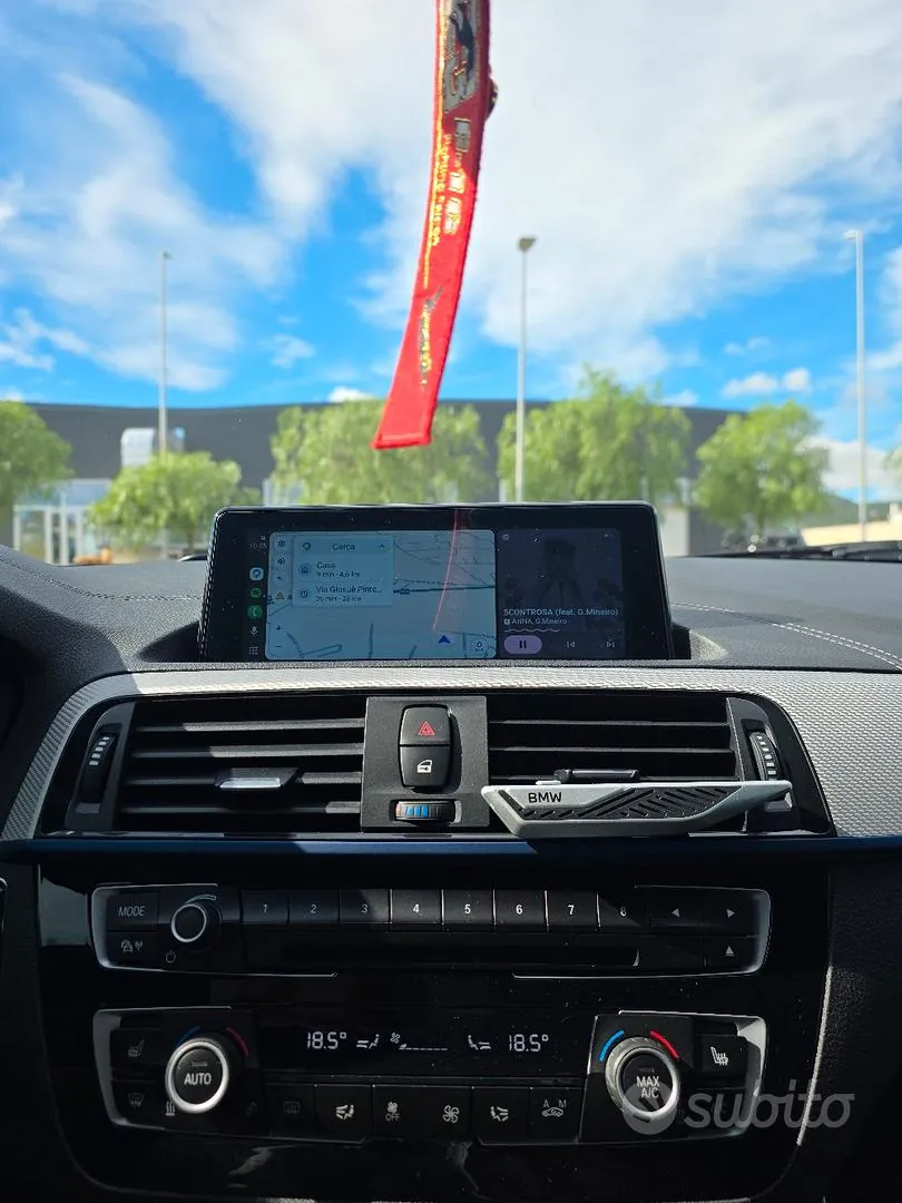 BMW F20 2018 photo 3