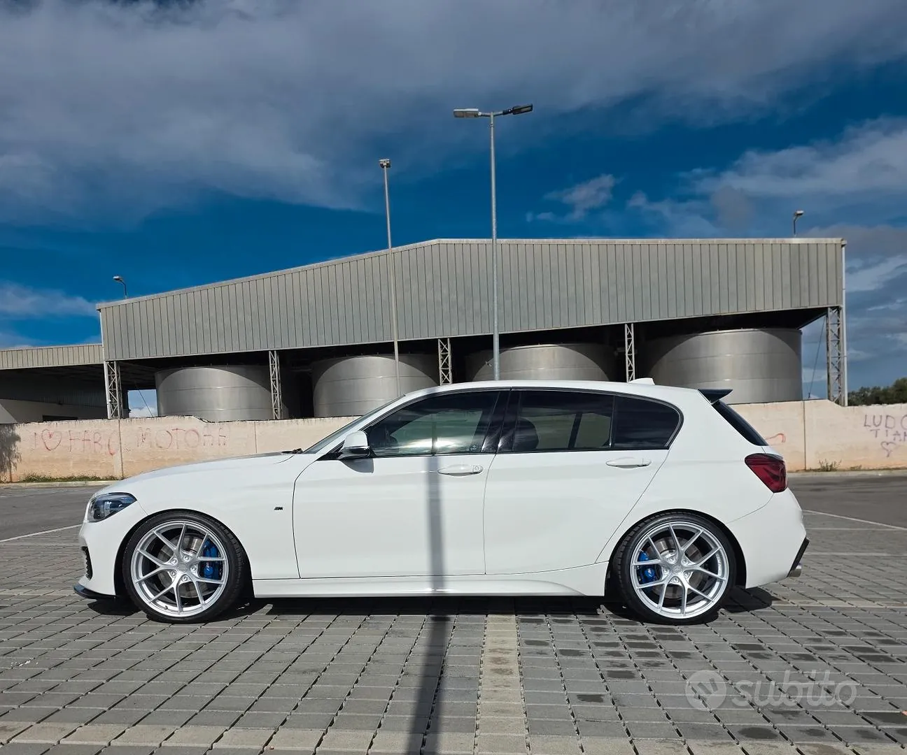 BMW F20 2018 photo 5