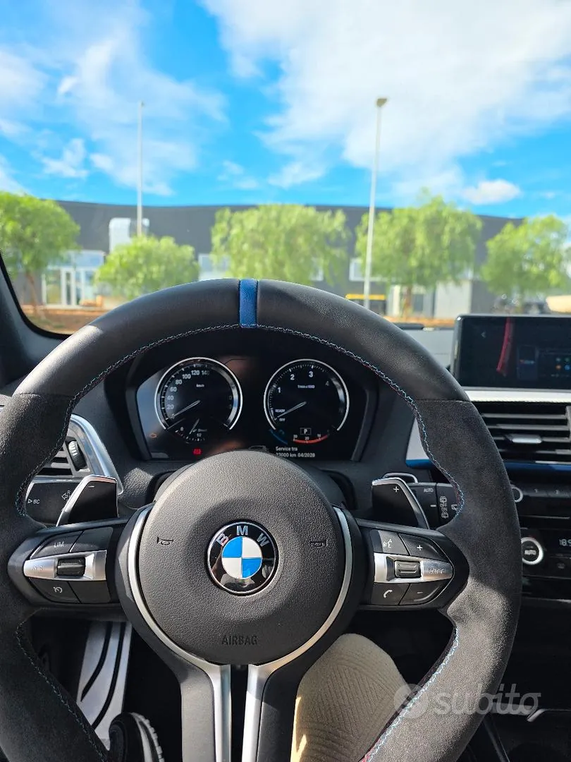 BMW F20 2018 photo 2