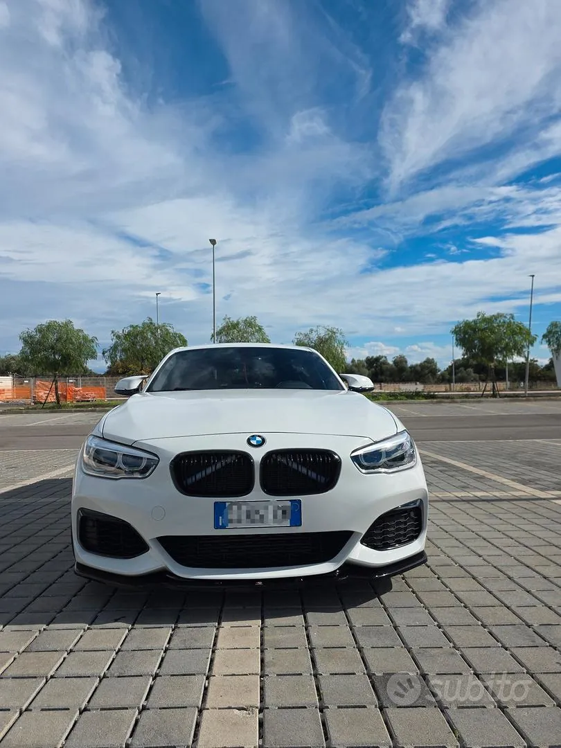 BMW F20
