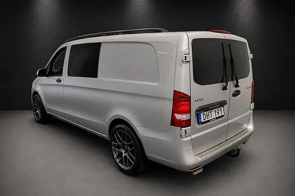 Mercedes-Benz Vito 119 2017 photo 3
