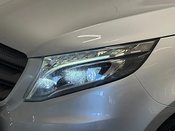 Mercedes-Benz Vito 119 2017 photo 5