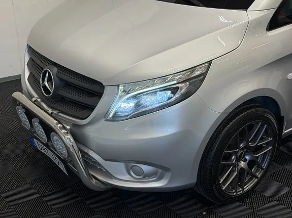 Mercedes-Benz Vito 119 2017 photo 4