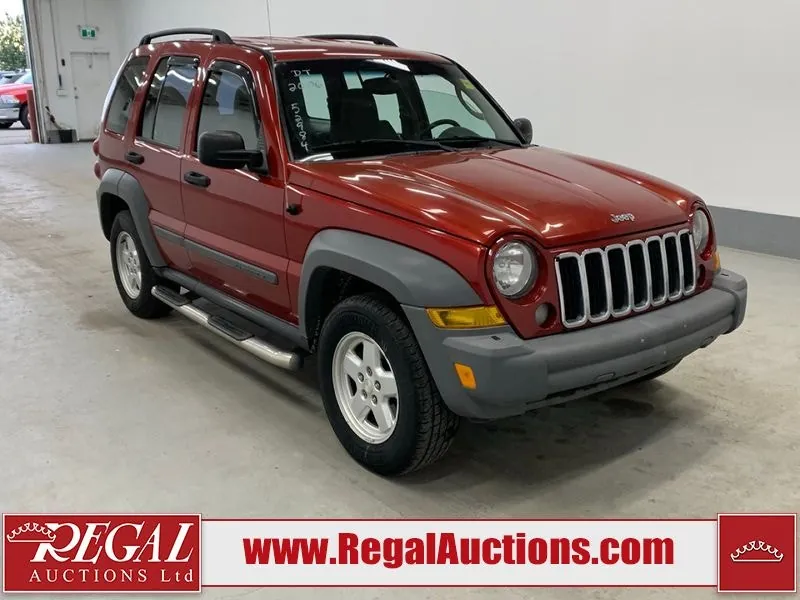 Jeep Liberty 2006 photo 2