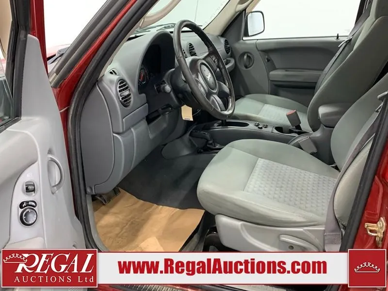 Jeep Liberty 2006 photo 5