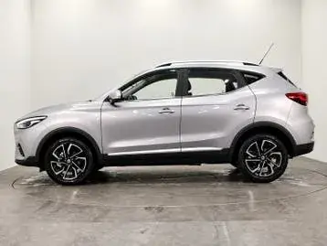 MG Zs 2024 photo 2