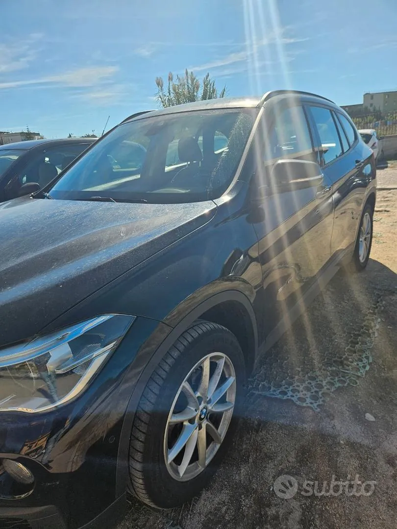 BMW X1