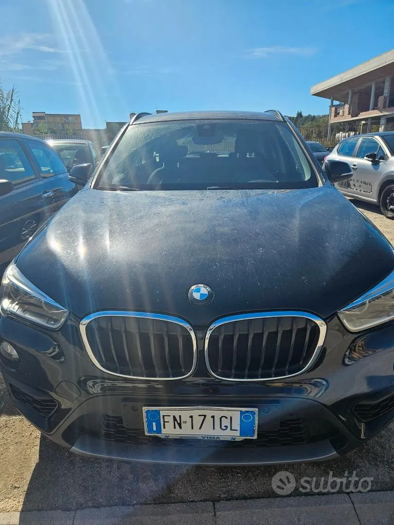 BMW X1 2018 photo 2