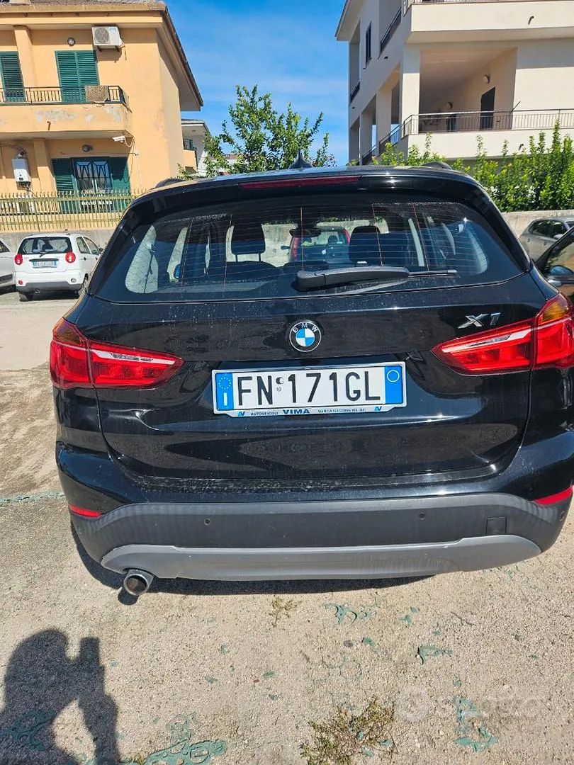 BMW X1 2018 photo 3