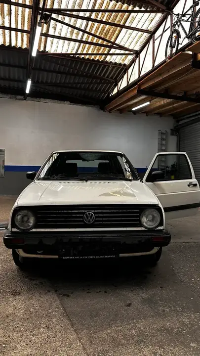 Volkswagen Golf Rabbit