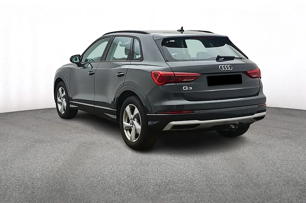 Audi Q3 2025 photo 2