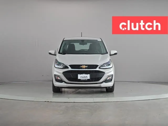 Chevrolet Spark 2021 photo 4
