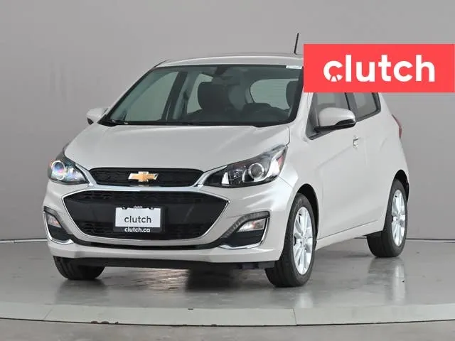 Chevrolet Spark 2021 photo 2