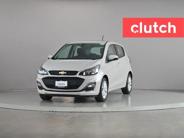 Chevrolet Spark 2021 photo 3