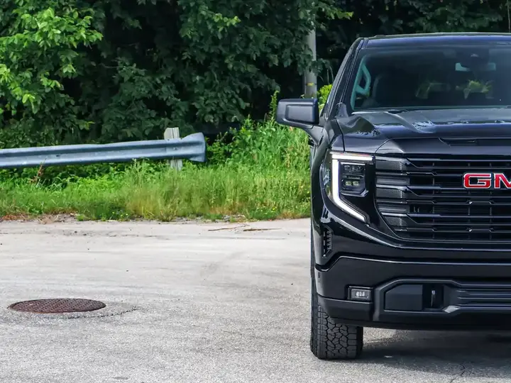 GMC Sierra 1500 2026 photo 5
