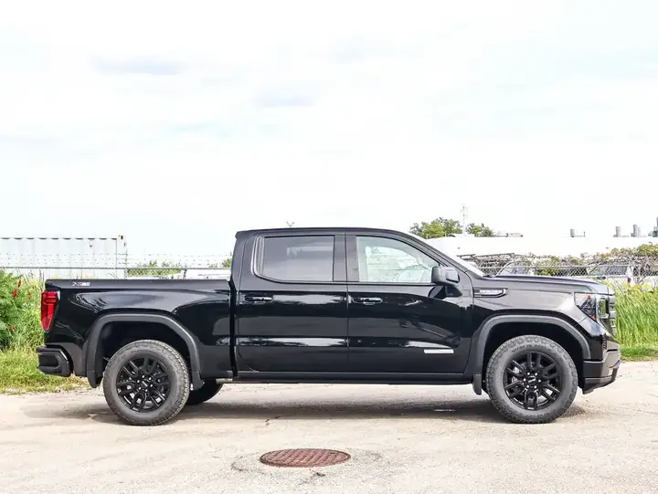 GMC Sierra 1500 2026 photo 4