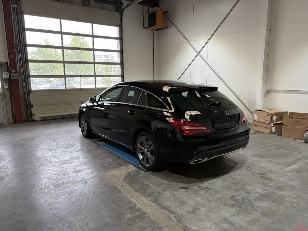 Mercedes-Benz Cla 2017 photo 3