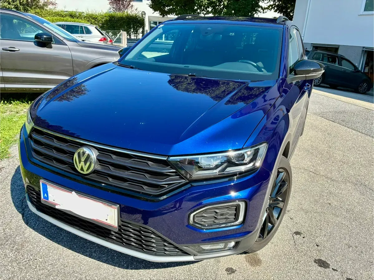 Volkswagen T-Roc 2020 photo 3
