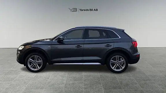 Audi Q5 2018 photo 3