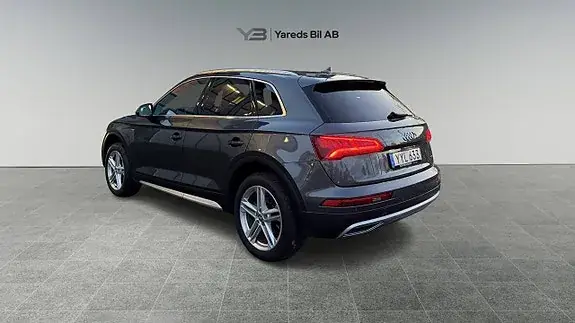 Audi Q5 2018 photo 5