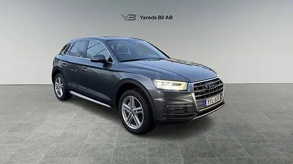 Audi Q5 2018 photo 2