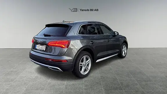 Audi Q5 2018 photo 4