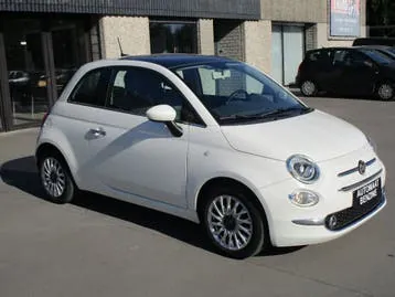 Fiat 500 2016 photo 3