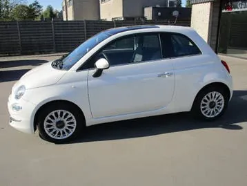 Fiat 500 2016 photo 2