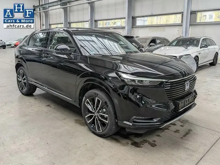 Honda Hr-V