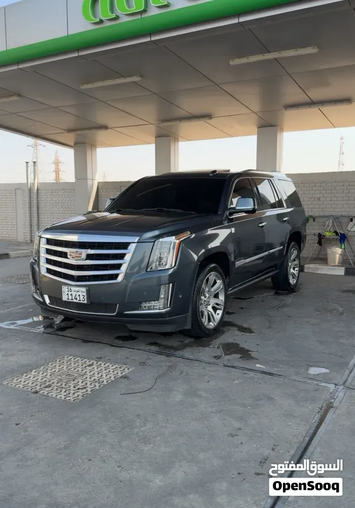 Cadillac Escalade 2019 photo 3