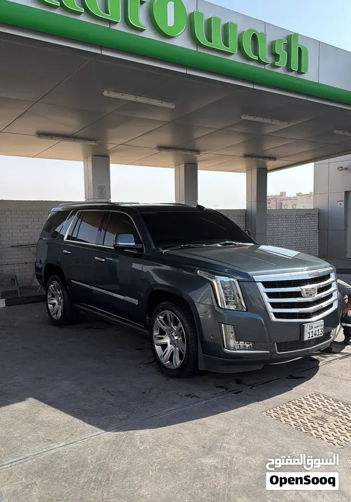 Cadillac Escalade 2019 photo 2