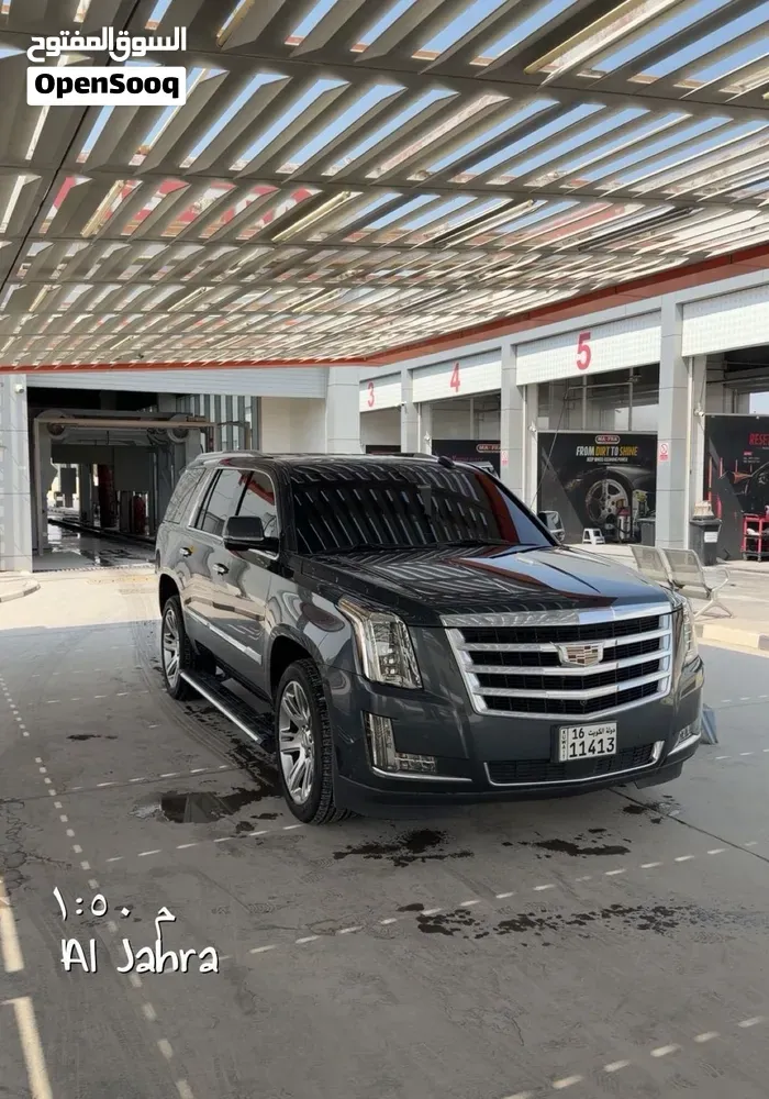 Cadillac Escalade