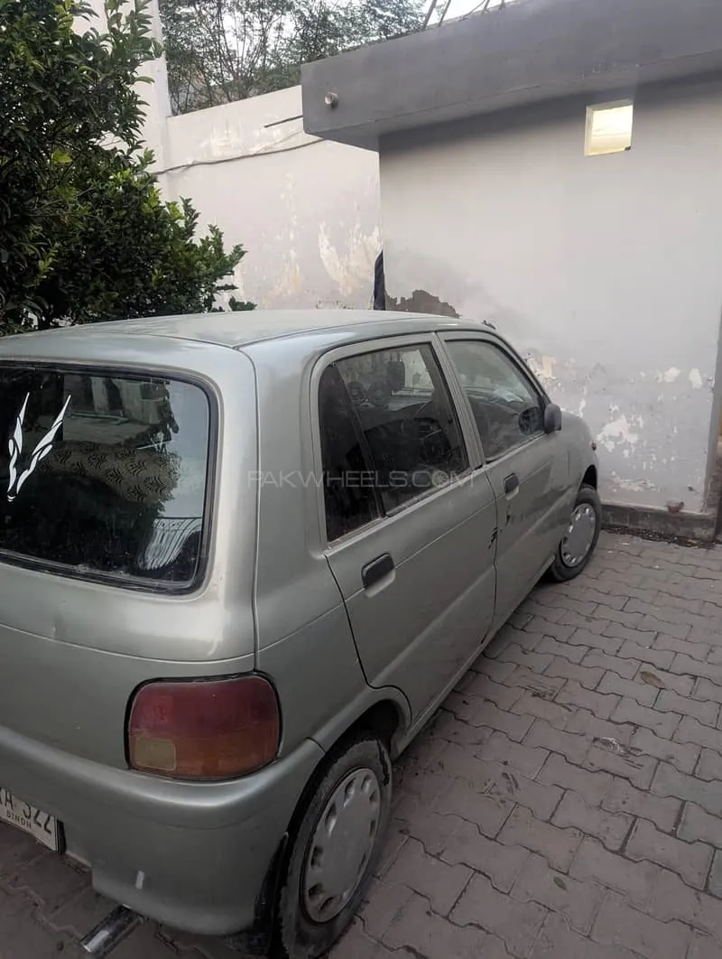 Daihatsu Cuore