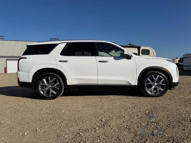 Hyundai Palisade 2021 photo 4