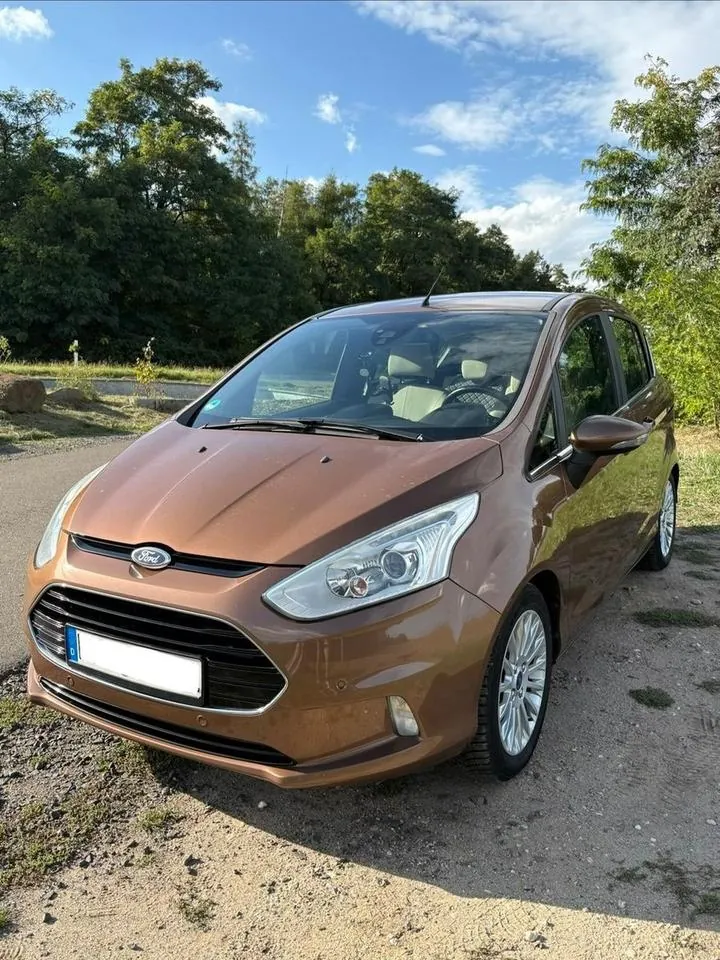 Ford B-Max