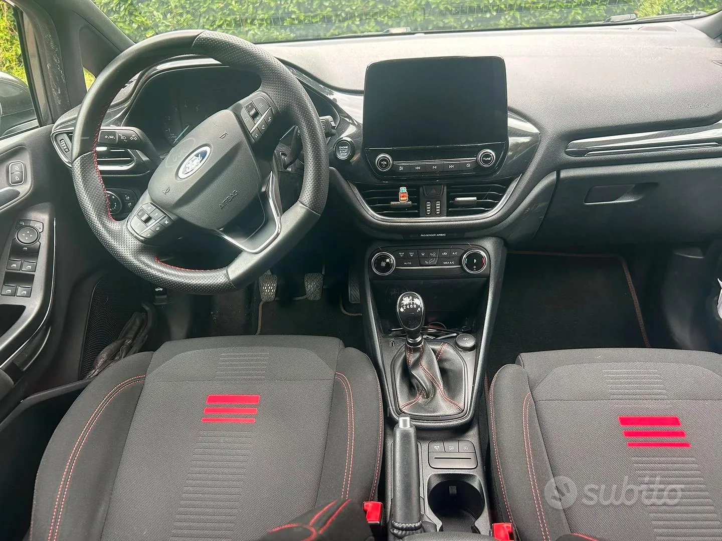 Ford Fiesta 2023 photo 5