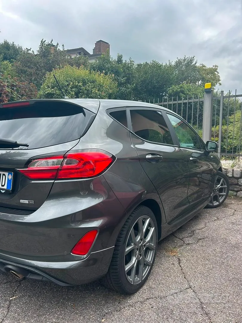 Ford Fiesta 2023 photo 4