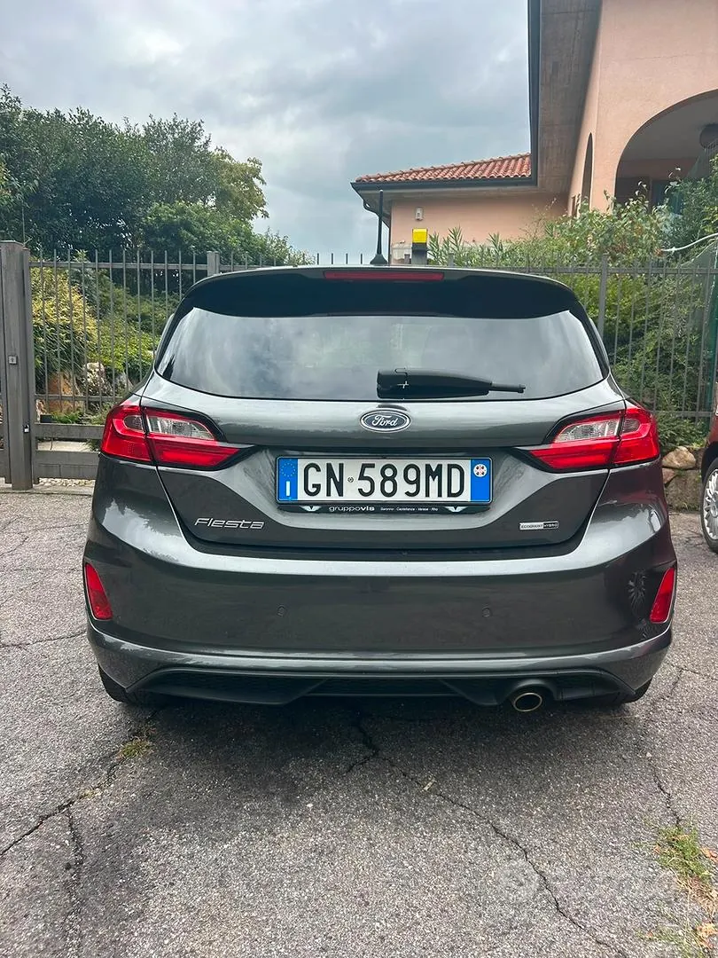 Ford Fiesta 2023 photo 3