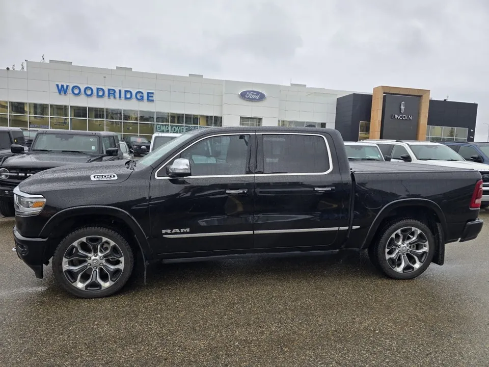 Ram 1500 2022 photo 3