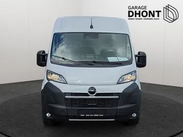 Opel Movano 2026 photo 2